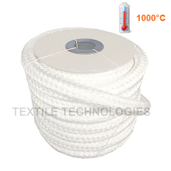 Silica Rope Packing