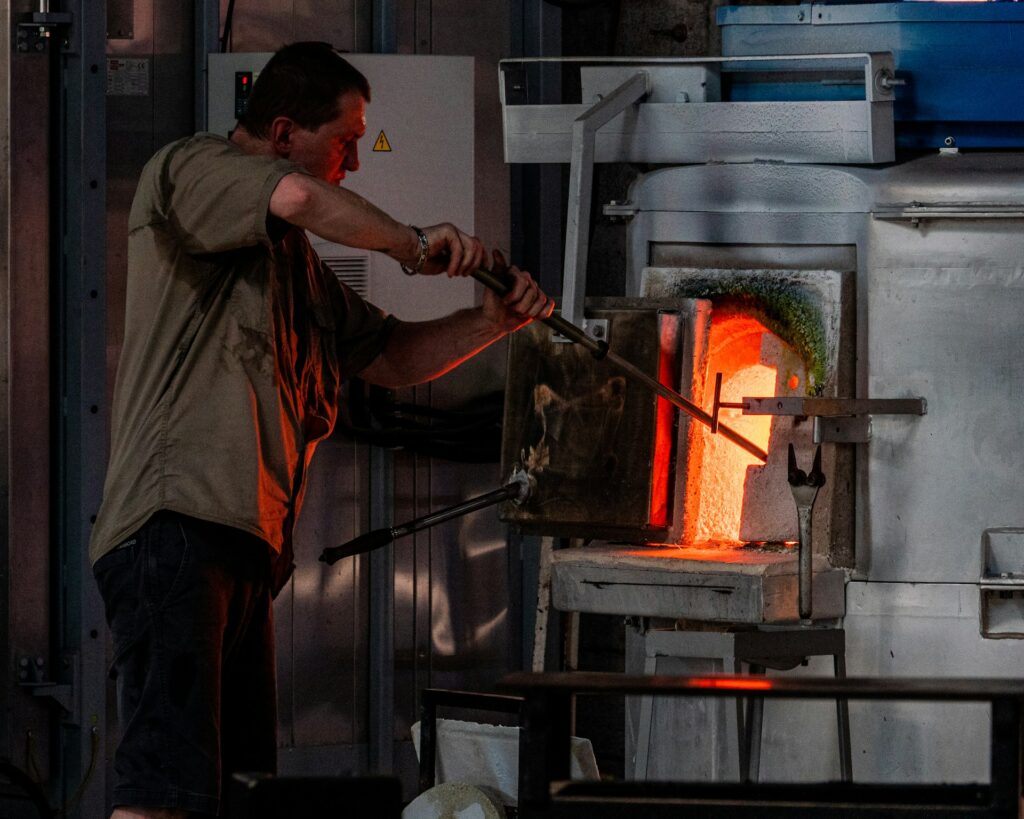 High temperature Furnace